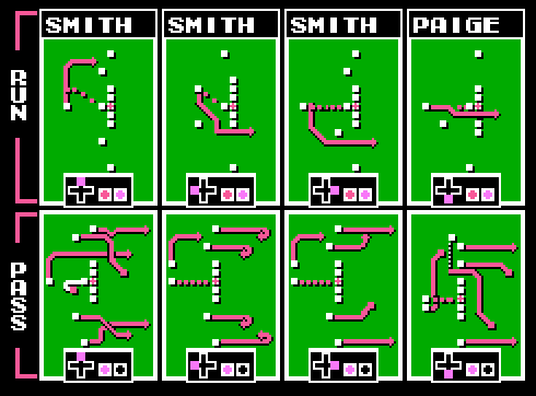 nfl playbook effigy